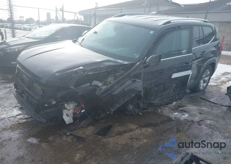 2018 Volkswagen Atlas 3.6L V6 Se/3.6L V6 Se W/Technology z USA, uszkodzony, nr VIN 1V2LR2CA6JC515795